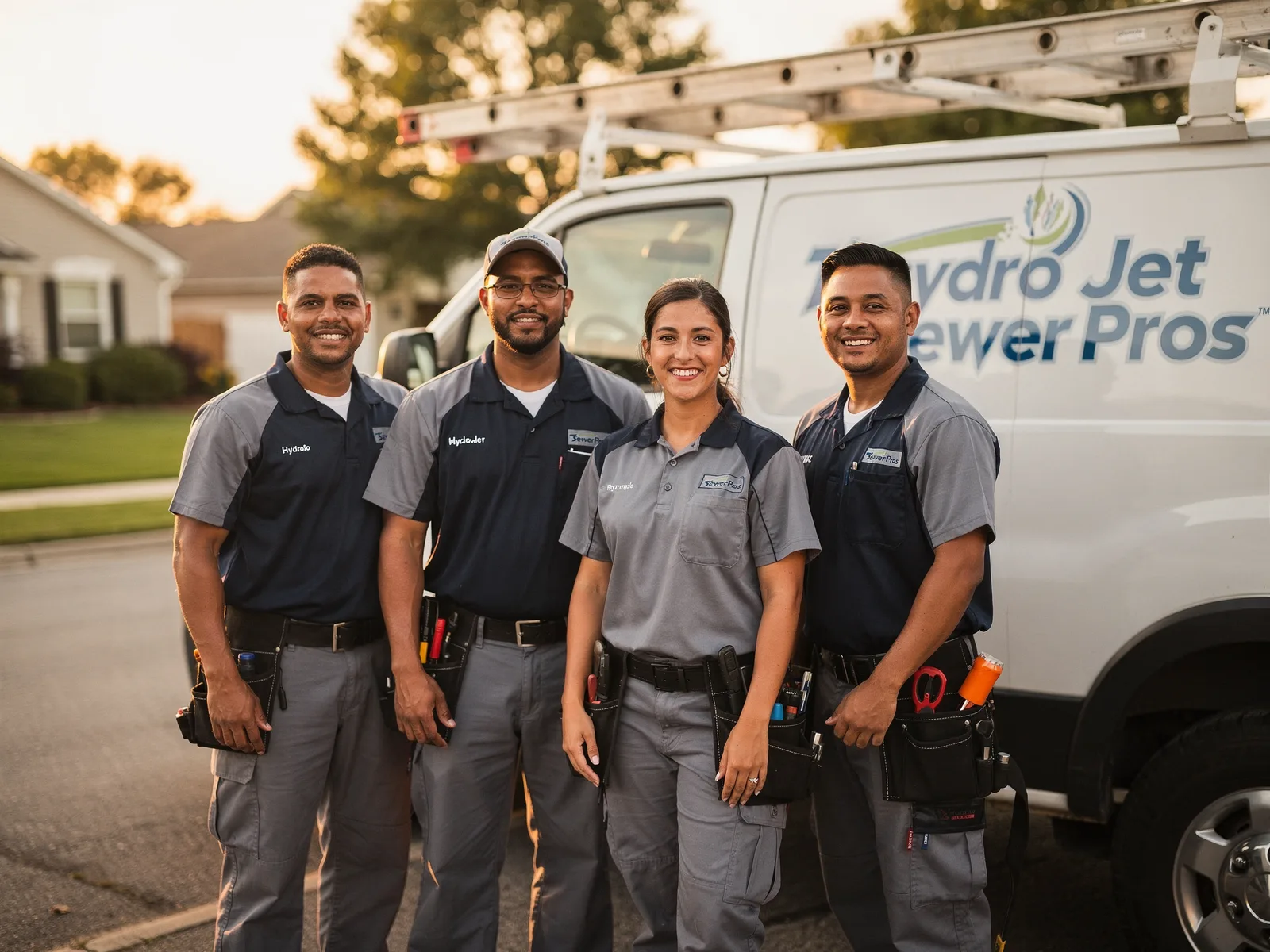 Hydro Jetting company in Minersville, UT